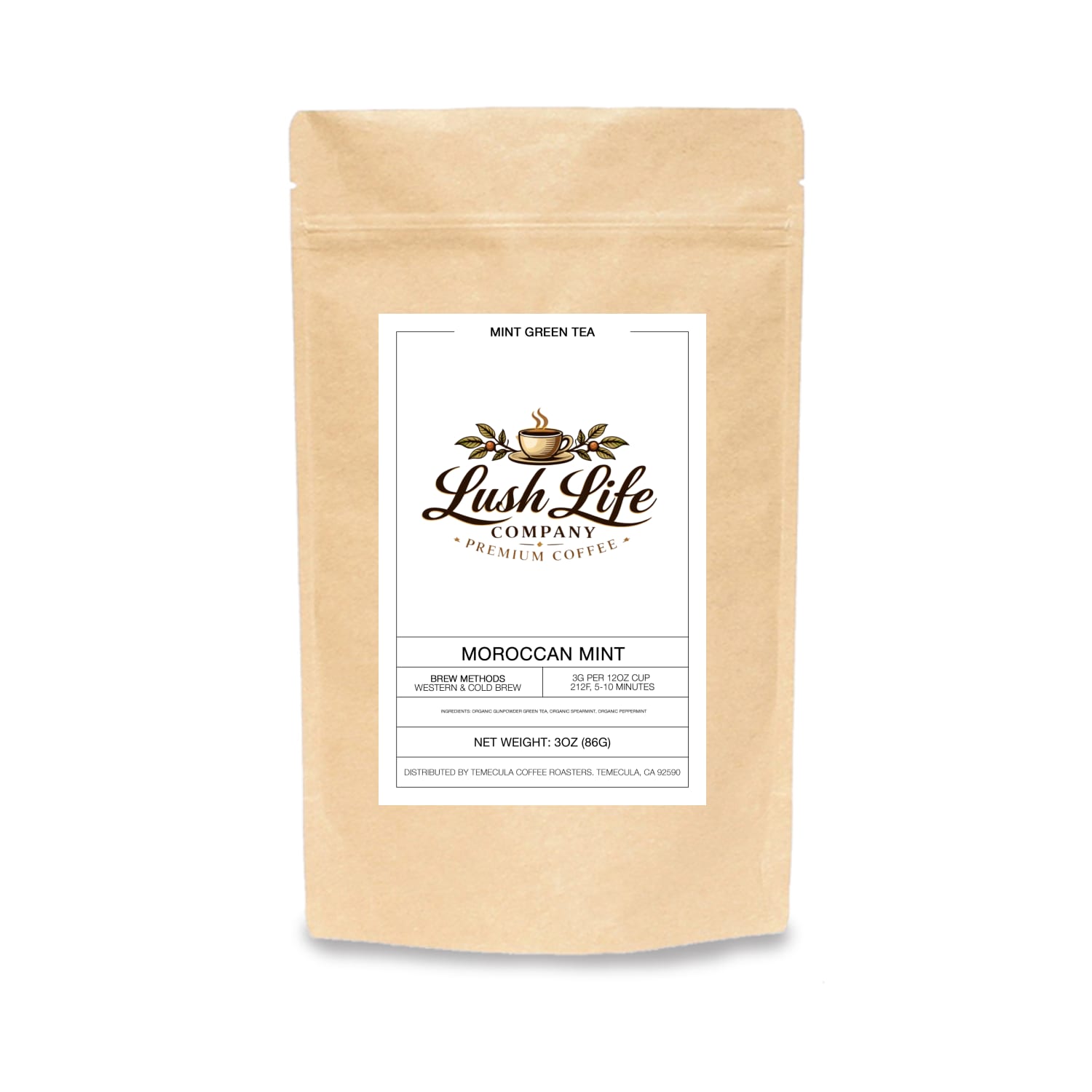 Moroccan Mint